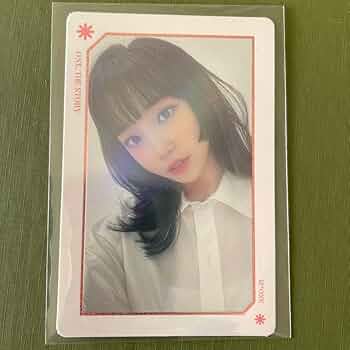 Amazon.co.jp: Le Sserafim IZ*ONE キム チェウォン トレカ